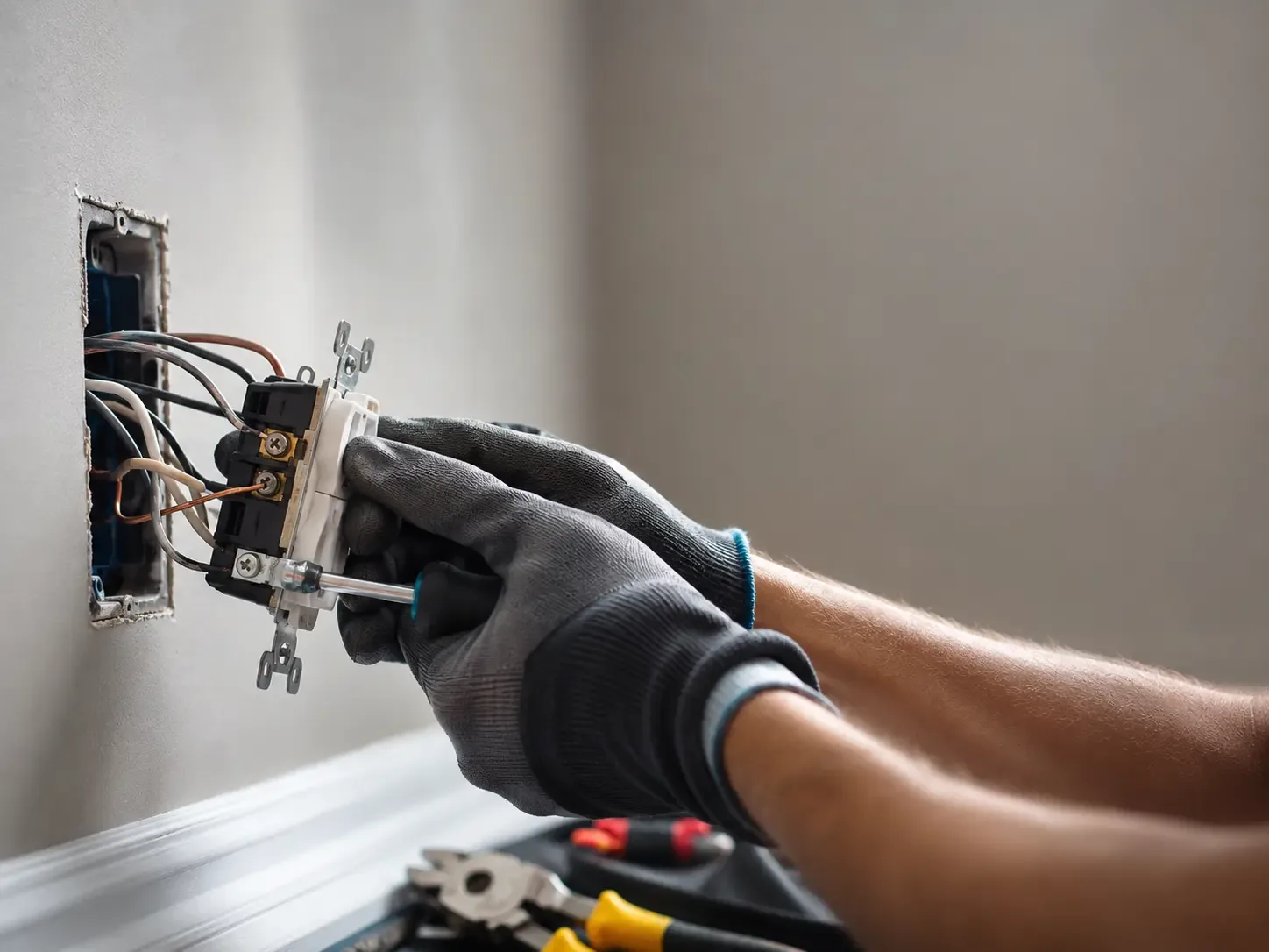 Why choose Whole Home Rewiring in Winnett, MT